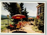 75335 W7544 Dobel , Württ Foto AK Cafe Talblick