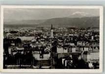9020 Klagenfurt 01.Bez.:Innere Stadt Foto AK