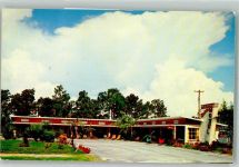 Tampa Foto AK Hotel Motel Bel Air