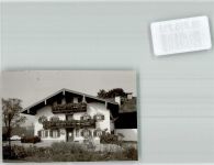 83313 W8227 Siegsdorf , Oberbay FOTO KEINE AK Ferienpark Vorauf Ort Oldtimer handschriftlich Foto Original aus Archiv eines Ansichtskartenverlages