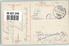 37520 W3360 Lerbach , Harz 1914 Gebrauchsspuren