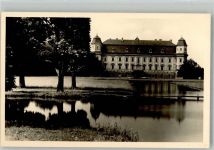 Holesov Holleschau Foto AK Schloss