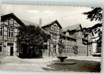 38685 W3394 Langelsheim Foto AK Schule