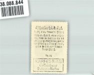 92676 W8489 Eschenbach i.d.OPf. Vignette Wappen