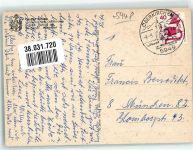 57392 W5948 Oberkirchen , Sauerl - Gasthaus Schütte