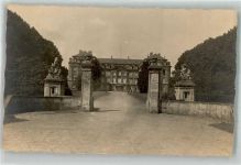 50321 W5040 Brühl , Rheinl Privatfoto AK Residenzschloss
