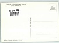 88090 W7997 Immenstaad am Bodensee Foto AK Gasthaus Hardthof