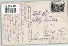 6212 Pertisau 1923 Gebrauchsspuren Achensee Dampfschiff