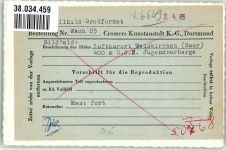 66709 W6649 Weiskirchen , Saar FOTO KEINE AK Jugendherberge Foto Original aus Archiv eines Ansichtskartenverlages Ort handschriftlich