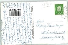 91207 W8560 Lauf a d Pegnitz - Marktplatz Rathaus Unteres Tor