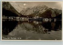 6212 Pertisau Foto AK Achensee Dampfschiff