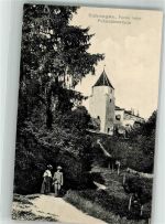 86956 W8920 Schongau 1899 - Polizeidienerturm