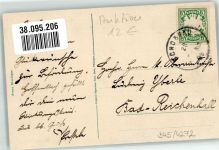 86956 W8920 Schongau 1899 - Polizeidienerturm
