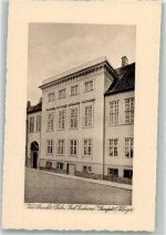Helsingör Helsingør Foto AK Van Strachs Palais