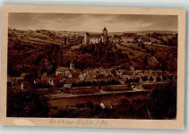 97851 W8774 Rothenfels , Unterfr Gebrauchsspuren Burg
