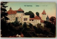 98716 O6303 Elgersburg 1908 - Schloss Elgersburg