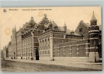 Malines Mecheln / Mechelen Foto AK Kaserne