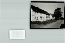 37441 W3423 Neuhof , Harz FOTO KEINE AK Ort handschriftlich Foto Original aus Archiv eines Ansichtskartenverlages