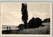 Apenrade Aabenraa 1914 Foto AK Knapp bei Apenrade Strand bei Aubeck