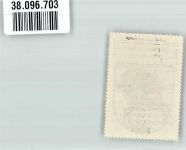 14797 O1804 Lehnin Vignette Wappen