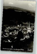 9462 Bad St. Leonhart im Lavanttal 1972 Foto AK Foto Kramer