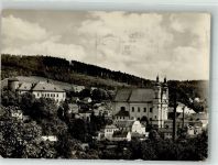 Sternberk Sternberg 1960 Foto AK Kirche