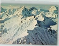 Winter Karakoram Mountains West Pakistan Himalaja
