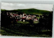 92693 W8481 Eslarn 1964 Foto AK Kirche