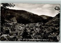 78144 W7230 Schramberg 1957 Foto AK