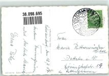 78144 W7230 Schramberg 1957 Foto AK