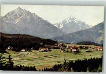 6080 Igls 1942 Foto AK
