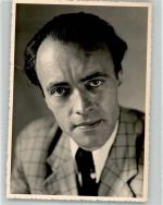 O7500 Cottbus Wilhelm Oehlmann 1950 Filmschauspieler FOTO KEINE AK