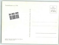 84160 W8316 Frontenhausen - Fliegeraufnahme