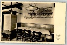 87561 W8980 Reichenbach b Oberstdorf Foto AK Gasthaus Hirsch