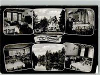 77933 W7630 Lahr , Schwarzwald 1973 Foto AK Gasthaus Dammenmühle