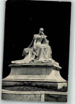Territet Denkmal der Kaiserin Edition Photoglob 2743 Kaiserin Elisabeth / Sissi 1913