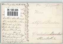 26721 W2970 Emden , Ostfriesland 1917 - Delft