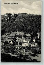 72805 W7414 Honau , Württ 1916 Foto AK