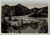 83727 W8162 Fischhausen b Schliersee - Gasthaus Pension Finsterlin