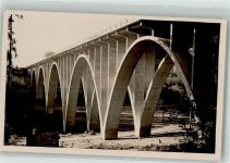 71229 W7250 Leonberg , Württ Gebrauchsspuren Autobahnbrücke der BAB A8 über dem Rohrbach