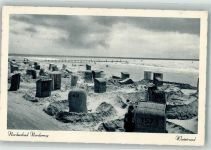 26548 W2982 Norderney Foto AK Strandleben Notopfermarke