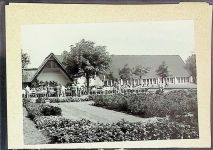 27472 W2190 Döse FOTO KEINE AK Foto montiert auf Karton Kurpark