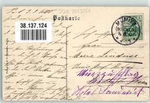 18181 O2553 Graal-Müritz , Seeheilbad 1907 - Hohe Düne mit der Ostsee