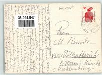 74632 W7113 Neureut - Hallenbad Schulhaus Süd Schulhaus Nord