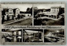64686 W6147 Felsberg - DRK Jugendheim