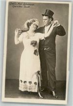 Gretl und Max Schumann Operetten-Duett Operette