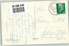 07907 O6550 Schleiz 1962 Foto AK Marktplatz Neumarkt Berg- Kirche