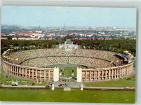 10115 O1199 Westend Foto AK Olympia Stadion