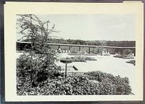 27472 W2190 Döse FOTO KEINE AK Foto montiert auf Karton Kurpark