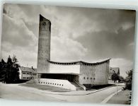 78048 W7730 Schwenningen am Neckar Foto AK Johannes- Kirche